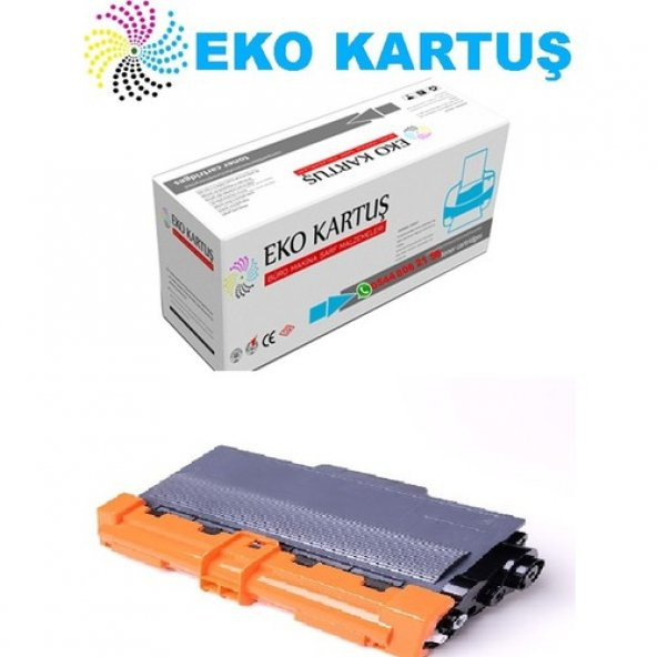 Eko Kartuş Brother HL-5450DN (TN750) Muadil Toner ürün görseli