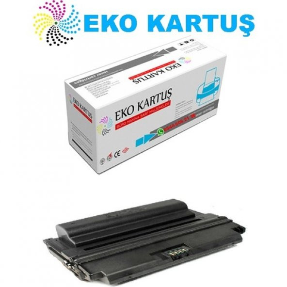 Eko Kartuş Samsung ML-3470/3471 Uyumlu Siyah Muadil Toner