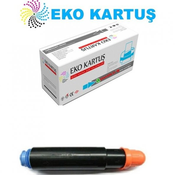 Eko Kartuş Canon Image Runner İR-2830 (Exv-11) Muadil Toner - 1