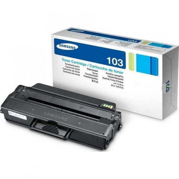 Samsung MLT-D103L TONER Siyah