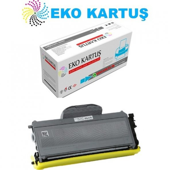 Eko Kartuş Brother Tn 540-TN3030-TN3060-HL5140 Muadil Toner DCP-8040