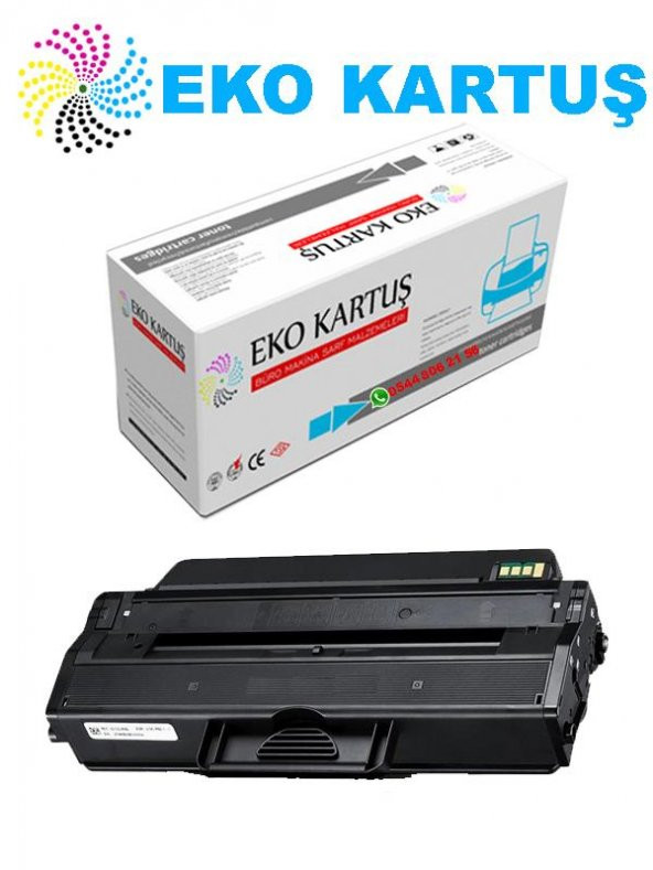 TonerimGelsin Samsung MLT-D115L Muadil Toner-Samsung SL-M2870 Muadil Toner ürün görseli