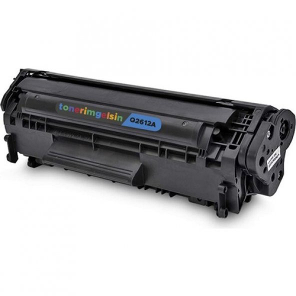 Tonerimgelsin Hp 12A - Q2612A Muadil Toner - Hp Laserjet 1020 Plus Muadil Toner - Resim 2
