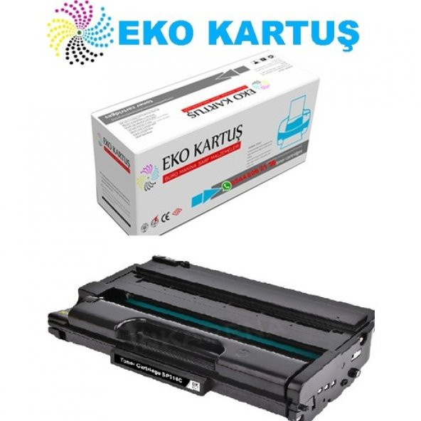 Eko Kartuş Nashuatec SP-311SFN Muadil Toner,