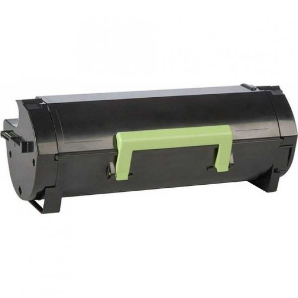 Eko Kartuş Lexmark MX310-MX410-MX510-MX511 (60F5H00 605H) 10000 Sayfa Siyah Muadil Toner - 1