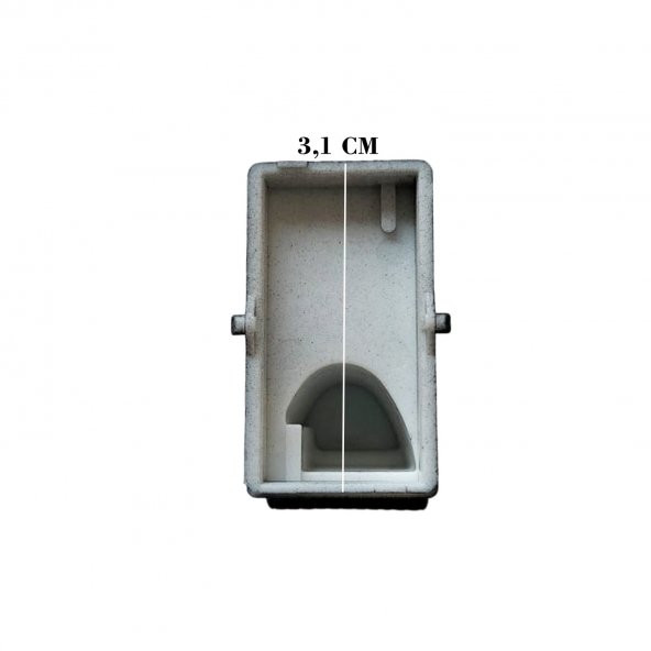 Fiat Albea, Palio için Cam Düğme Kapağı - 7