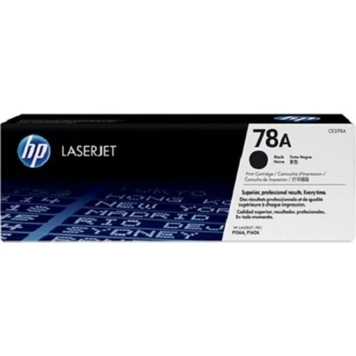 Hp 78A Siyah Toner CE278A ürün görseli