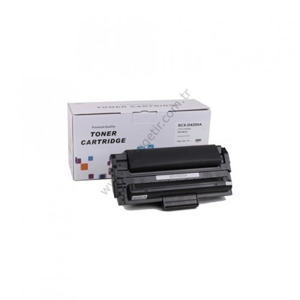 Samsung Scx-4200 Muadil Toner 3K