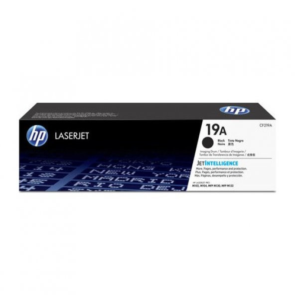 HP 19A Drum Ünitesi / CF219A Drum Ünitesi