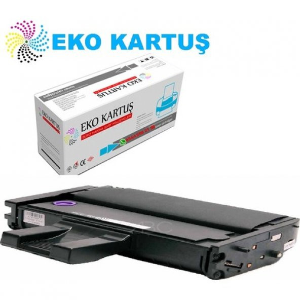 Eko Kartuş Rıcoh SP200/201/202/203/201SFN/211/213 Uyumlu Muadil Toner (2600 Sayfa)