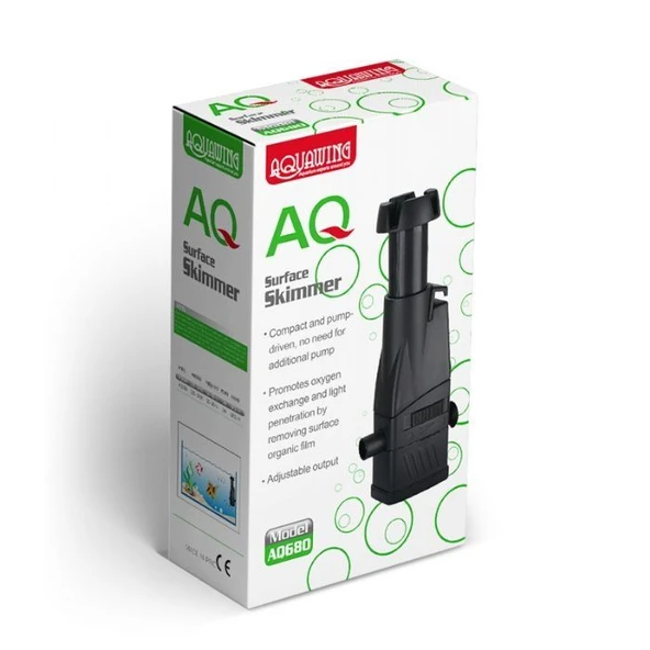 Aquawing AQ680 Yüzey Emici Filtre 5 W 880 L/S