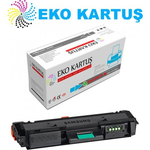 Eko Kartuş Samsung MLT-D116L Muadil Toner-Samsung SL-M2626D Muadil Toner