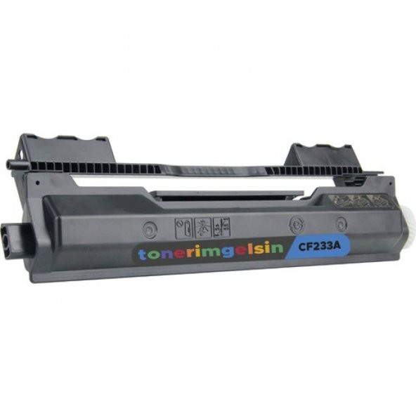 TonerimGelsin Hp 33A-CF233A Muadil Toner -Hp Laserjet Mfp M134A Muadil Toner - Resim 3