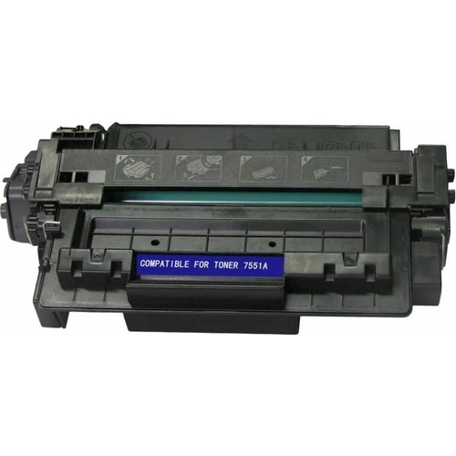 Eko Kartuş Ekokartus Hp Muadil Toner Hp Q7551A - Resim 2