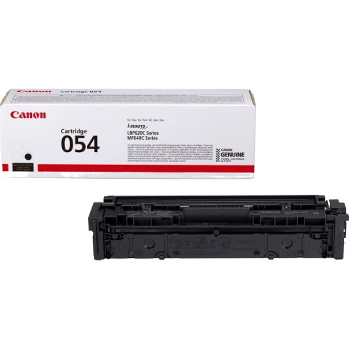 Canon CRG 054 Orj. MF645CX MF641CX Sarı Toner ürün görseli