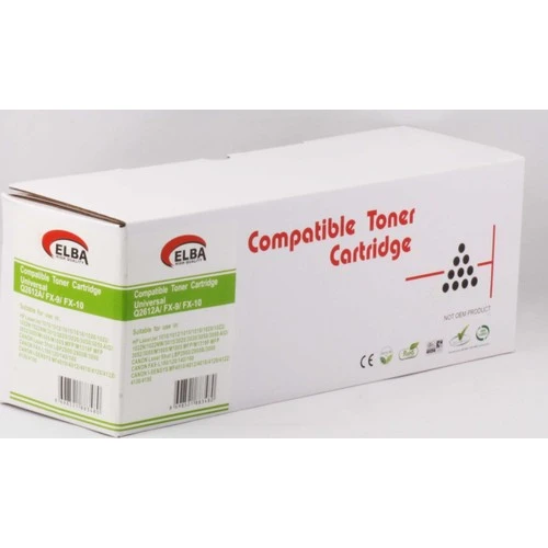 Elba Hp Q2612a Unıversal Toner - 1