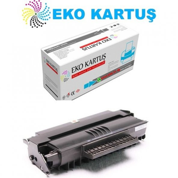 Eko Kartuş Nashuatec SP-1000 Muadil Toner,