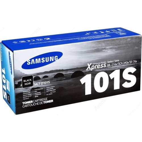 Samsung Mlt-D101S Siyah Toner Su705A 1.500 Sayfa ürün görseli