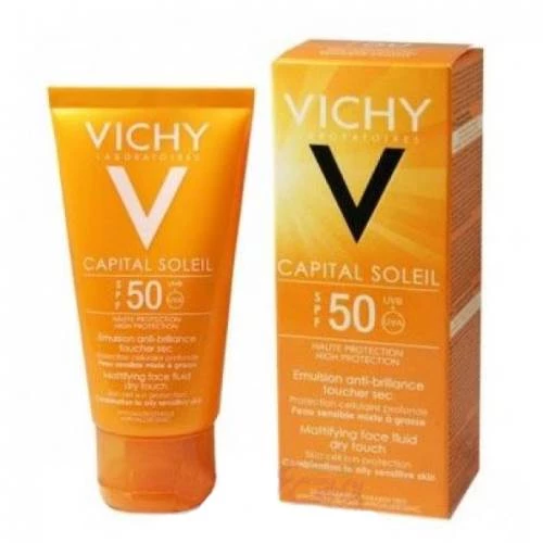 Vichy Capital Soleil Karma/Yağlı SPF 50+ 50 ml