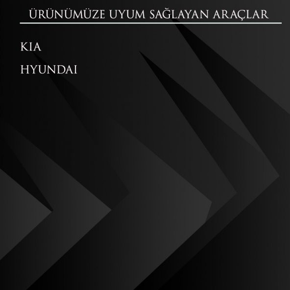 Kia, Hyundai için Sunroof Tamir Kiti - 2