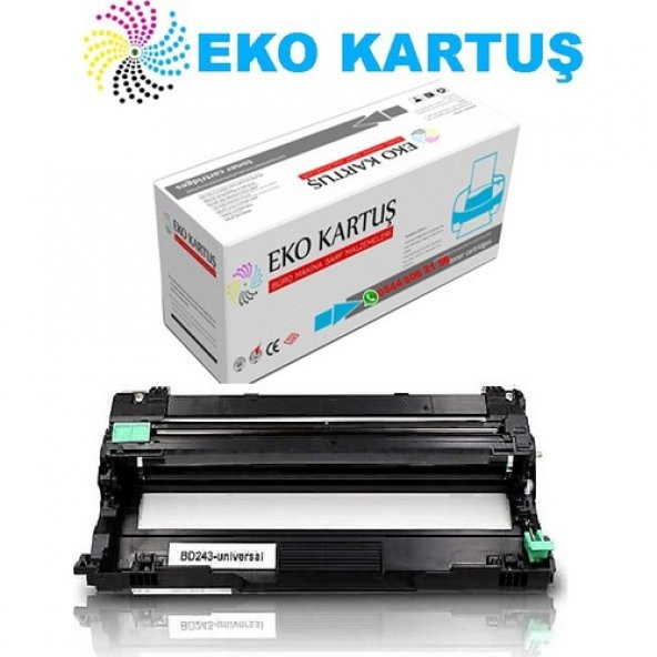 Eko Kartuş Brother DCP-L3510CDW (DR273) Drum Ünitesi