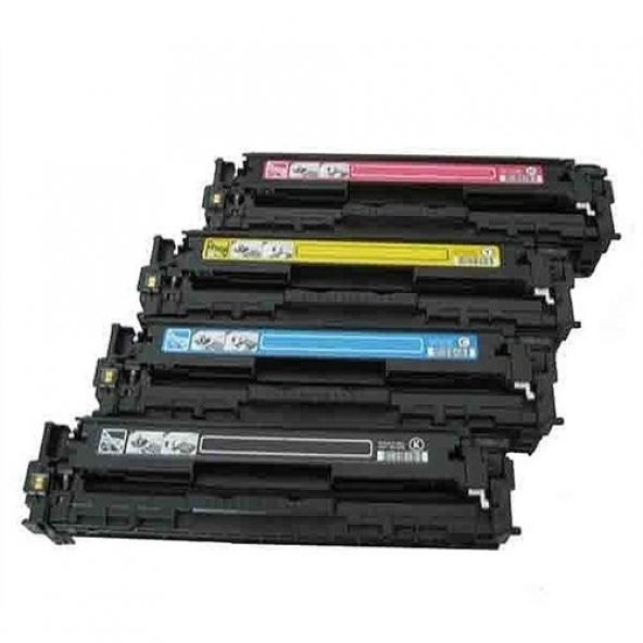Kripto Hp Color Laserjet Pro Mfp M274n Mavi Renkli Toner Muadil Yazıcı Kartuş