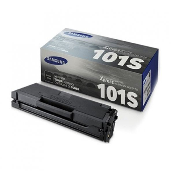 Samsung MLT-D101S SU700A-ML-2165 -ML-2165W 1000Sayfa Siyah Toner