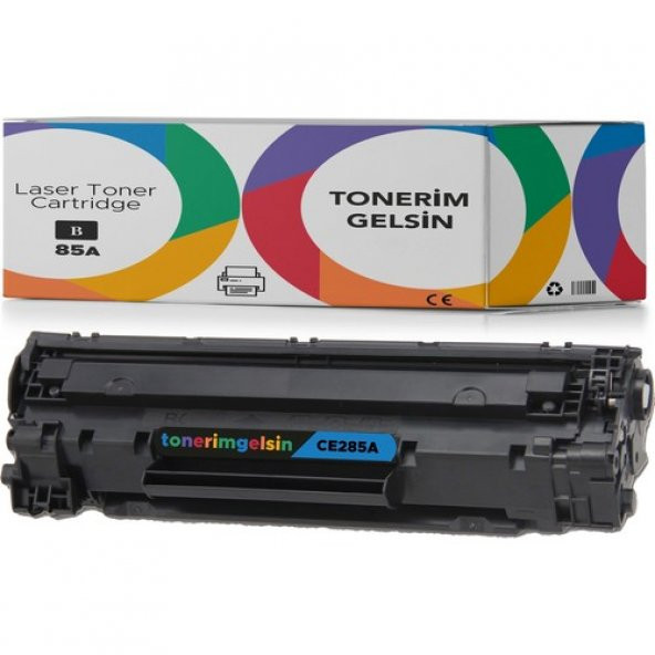 TonerimGelsin Hp 85A-CE285A Muadil Toner -Hp Laserjet M1212/M1214/M1217 ürün görseli