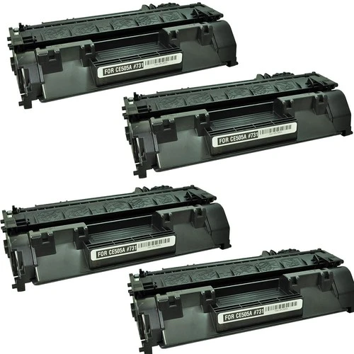 Neon Hp 05A Ce505A Toner 4'lü Ekonomik Paket Muadil Yazıcı Kartuş ürün görseli 1