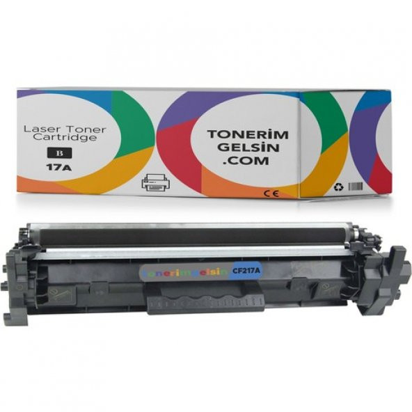 TonerimGelsin Hp 17A-CF217A Muadil Toner -Hp Laserjet M130NW Muadil Toner - Resim 2