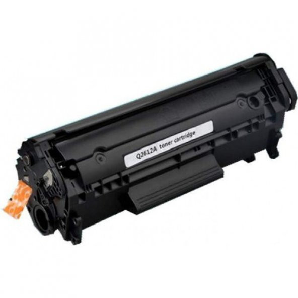 Eko Kartuş Ekokartus Hp Muadil Toner 2612A/CANON FX10/703 - Resim 2