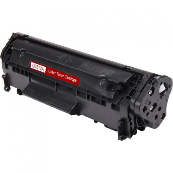 Eko Kartuş Ekokartus Hp Muadil Toner 2612A/CANON FX10/703 - Resim 3