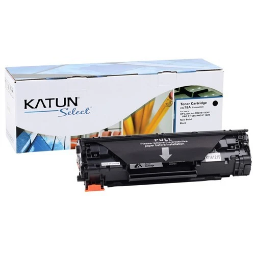 Hp Ce278a Katun Toner P1566/P1606/1536Dnf 2,1K ürün görseli