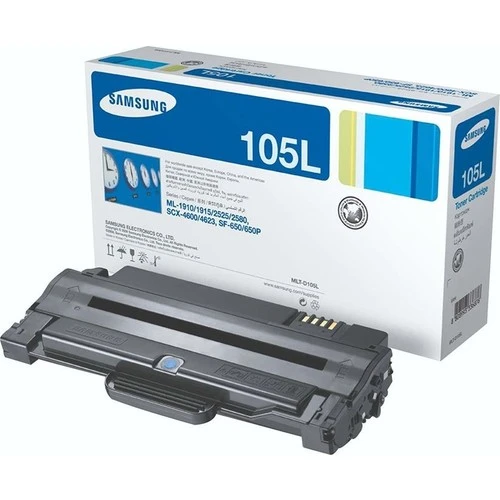 Samsung MLT-D105L 2,5K Siyah Toner SU768A ürün görseli