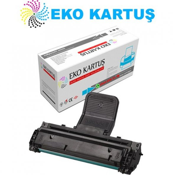 Eko Kartuş Xerox Phaser 3200MFPB Muadil Toner,