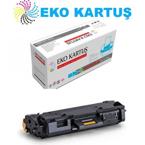 Eko Kartuş Muadil Çipsiz Toner Yüksek Kapasite ürün görseli