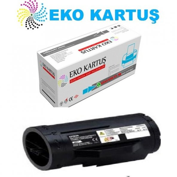 Eko Kartuş Epson Workforce AL-M320DN Muadil Toner