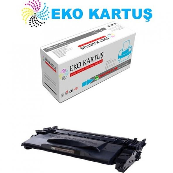 Eko Kartuş Hp Laserjet Pro M404DW (CF259A) Muadil Toner ürün görseli