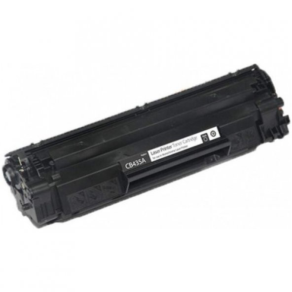 Alfa Bilgisayar Hp Laserjet CB435A 1600 Sayfa Siyah Muadil Toner ürün görseli