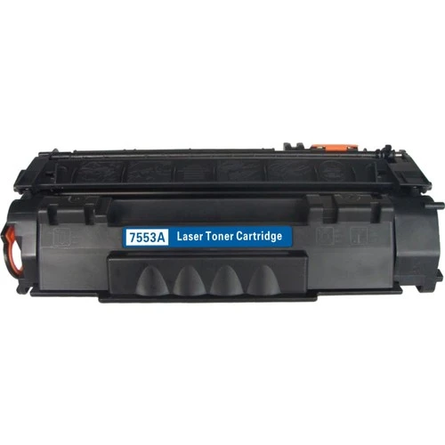 Renkli Toner Hp 53A-Q7553A Muadil Toner 3000 Canon Crg715 ürün görseli