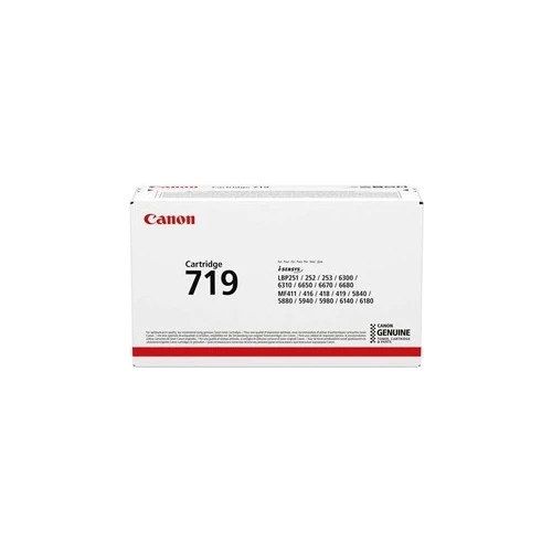 Canon CRG-719 Toner ürün görseli