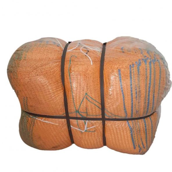 40x60 PORTAKAL FİLE ÇUVAL MANDALİNA NARENCİYE FİLESİ ÇOK AMAÇLI LİMON CEVİZ FINDIK TAŞIMA PAKETİ 50 ADET - 4