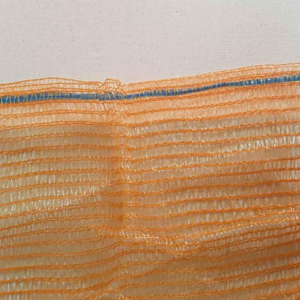 40x60 PORTAKAL FİLE ÇUVAL MANDALİNA NARENCİYE FİLESİ ÇOK AMAÇLI LİMON CEVİZ FINDIK TAŞIMA PAKETİ 50 ADET - 3