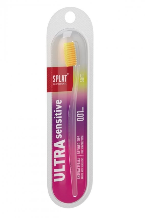 Splat Ultra Senstive Diş Fırçası