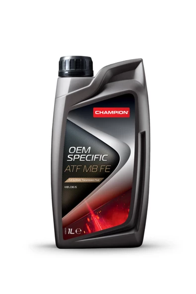 CHAMPION OEM SPECIFIC ATF MB FE Otomatik sanziman Sivisi 1L.