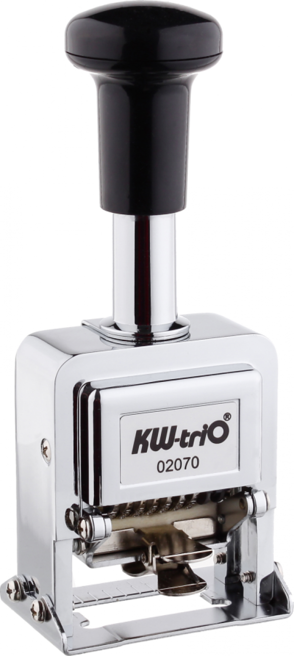 KW-TRIO 02070 NUMARATÖR (7 HANELİ)