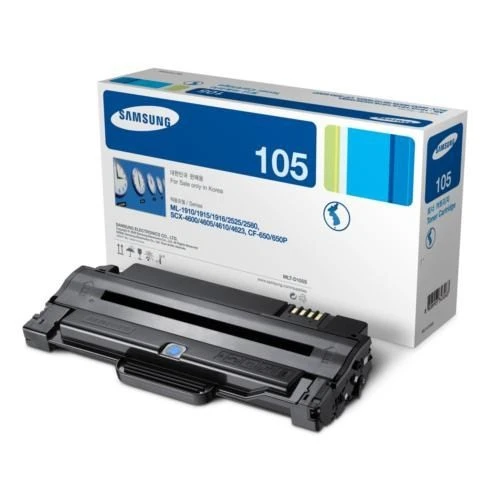 Samsung MLT-D105S SCX-4600/4623F/4623FN/2580N/ SF650P Serisi Toner ürün görseli