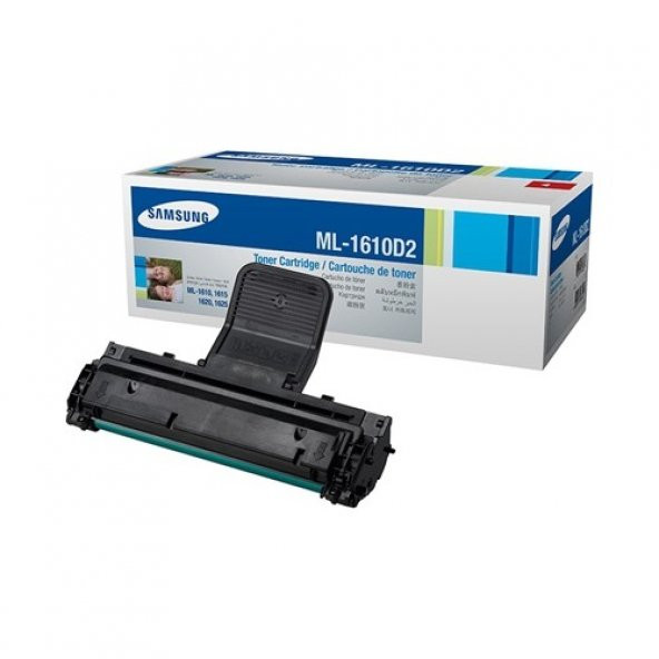 Samsung Ml-1610D2 (Ml-1610) Siyah Toner ürün görseli