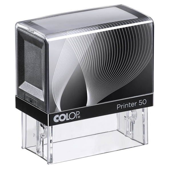 COLOP PRINTER LINE (G7) SERİSİ 50 SİYAH KEÇE