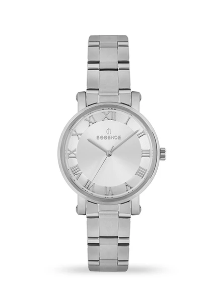 ESSENCE ES6598FE.330 ÇELİK ROMA RAKAMLI BAYAN KOL SAATİ ürün görseli 1
